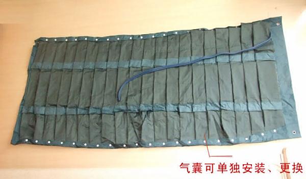 防褥疮充气床垫（波动型）的波动原理